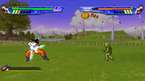 It was developed by dimps and published by atari for the playstation 2, and released on november 16, 2004 in north america through standard release and a limited edition release, which included a dvd. Dragon Ball Z Budokai 3 Download Gamefabrique
