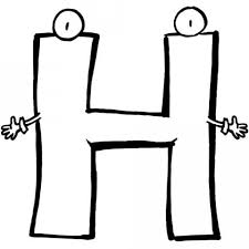 Letra a animada para colorear. Dibujos De Letras Para Colorear Colorear24 Com