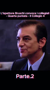 L'ispettore Bruschi e i collegiali: Quarta puntata
