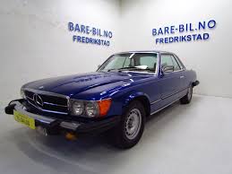Veteran I God Stand 450 Slc V8 Kom Til Norge I 2007 Hel Og Pen Bil Til A Vaere 36 Ar Vi Ordner Finans Fra 0 Kontant Og Rimelig For Mercedes Benz Mercedes Benz
