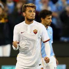 Adem ljajić is a serbian professional footballer who plays as an attacking midfielder for beşiktaş and the serbia national team. Adem Ljajic Roma S Most Important Asset Chiesa Di Totti