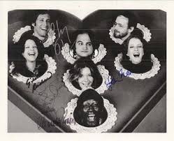 Landshark was a jaws parody made by snl (saturday night live) where the shark would knock on the door of a single woman's apartment, and would claim to deliver something (often a candygram). 68 Saturday Night Live Ideas Saturday Night Live Comedians Saturday Night