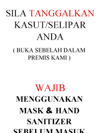 Please take off your shoe sila tanggalkan kasut anda floor sticker 40cm x 20cm floor signboard sticker lazada. Sila Tanggalkan Kasut
