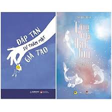 Cũng chỉ là hạt bụi/ giữa bụi trần thế gian kể về mối tình của hai nhân vật tăng lý (ngô tuyên nghi thủ vai) và ngải cảnh sơ (tất văn quân thủ vai). NÆ¡i Ban Combo 2 Cuá»'n Sach Ä'áº­p Tan Sá»± Than Máº­t Giáº£ Táº¡o CÅ©ng Chá»‰