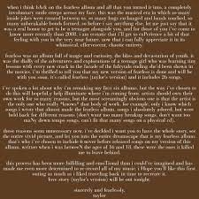 Taylor Swift Fearless Taylor S Version Lyrics And Tracklist Genius
