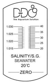Refractometer Instructions D D The Aquarium Solution