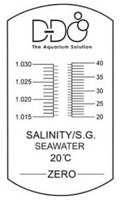 refractometer instructions d d the aquarium solution