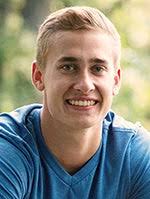 Arnold, Marconi are Rotary Students of the Month