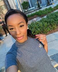 Iisha Scott's Instagram, Twitter & Facebook