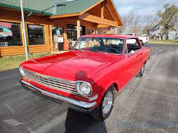 Image result for Palomar Red 1964 Nova
