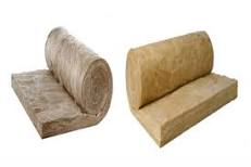 Rock wool insulation vs Glass wool insulation