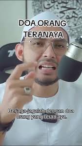 Doa Apabila Dianiaya