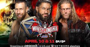 The biggest event of the wwe calendar is here. Wwe Wrestlemania 37 How To Watch Full Card Predictions And Start Times Cnet