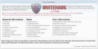 Gay-Torrents | GT | Porn | 2021 Review - Exclusive Tracker Reviews -  InviteHawk - Your Only Source for Free Torrent Invites