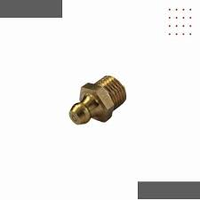 Brass Grease Nipples M6-M12 and BSP Zerk Fittings | IsoHiTech