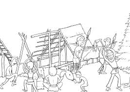 Ausmalbilder Download Stadtgeschichtchen