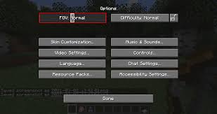 Unzip the downloaded file from the mod. How To Zoom In In Minecraft