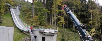 Franz eisenmann startete einen jahrgang höher als schüler. 2 7 Mio Euro Skisprung Schanze In Engelberg Modernisiert