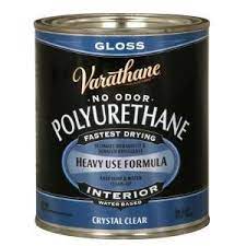 Maybe you would like to learn more about one of these? Varathane Crystal Clear Polyurethane Wood Magazine
