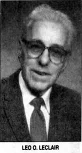 Leo Oliver “Mose” Leclair (1919-2000)