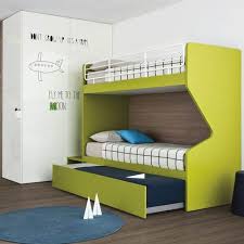 Made with a sleek, sturdy metal frame, this bunk bed has an industrial modern design that is also functional and ideal for space saving. Battistella Nidi Gino Maxi Bunk Bed Room 03 Price 1 760 00 Only By Belvisi Kitchen Furniture Made In Uk