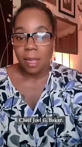 Guy Walking Through Flood to Work