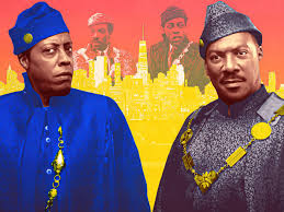 1 spot on the list. Coming 2 America Just Wants To Be Liked The Ringer