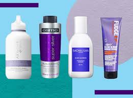 Erlebe mit unseren professionellen shampoos schnelle veränderung in kurzer zeit. Best Purple Shampoo For Blonde Hair 2021 Neutralise Brassy Tones The Independent