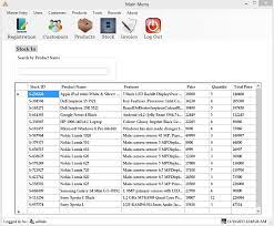 This is simple and basic level small. Sales And Inventory System Gadgets Shop Updated Free Source Code Projects Tutorials