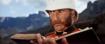 Best Actor: Alternate Best Supporting Actor 1964: Nigel Green in Zulu