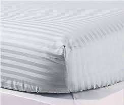 Casas y pisos en venta , de scala home. Scala Home Fashion S New Collection 400 Thread Count 1 Peice 13 Deep Pocket Fitted Sheet In Stripe White King Size 100 Cotton Buy Online In Bahamas At Bahamas Desertcart Com Productid 18035055