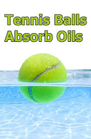 Tennis Balls Who Knew Pool Life Backyard Pool Pool Care