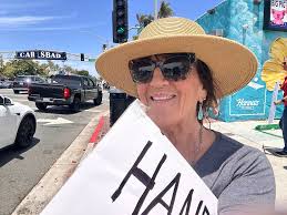 See you at the rally. Resist and Persist. 'Make good trouble.'