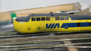 A cn rail with 2 locos (dpu) go by the kingston sub with brige parts, telephone poles and wheels. First Run On Jason S Kingston Sub Layout Youtube