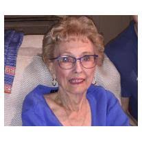 Obituary information for Doris Dodd