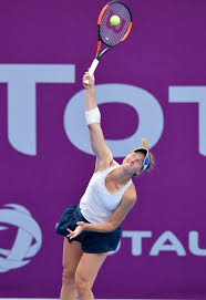 Get the latest player stats on liudmila samsonova including her videos, highlights, and more at the official women's tennis association website. Liudmila Samsonova Qualifying For 2019 Wta Qatar Open In Doha 02 11 2019 Celebmafia