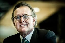 St. Thomas Trustee Pat Ryan '75 Named Executive of the Year by  Minneapolis/St. Paul Business Journal