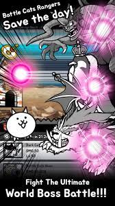 Cover image of download the battle cats 10.10.0 apk. Battle Cats Rangers For Android Apk Download