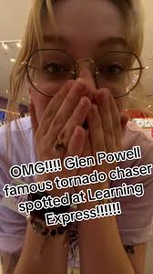 ‼️‼️‼️‼️‼️‼️ #twisters #LearningExpress #toystore #smallbiz #glenpowell  #capybara #omg