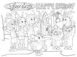 Get the best of insurance or free. Cyberchase 4 Coloring Page Free Printable Coloring Pages For Kids