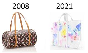 Serious buyers only with no returns, so please read everything carefully and ask questions before purchasing. 2008 Vs 2021 I M Just Getting Upset At Louis Vuitton At This Point Louisvuitton