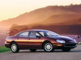 Image result for Patriot Blue 2000 Chrysler