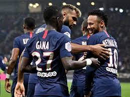 Match ends, lyon 0, paris saint germain 1. Lyon Vs Paris Saint Germain Ligue 1 Neymar Saves Psg To Send French Champions Three Points Clear Guidebits