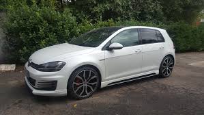 Troc Echange Golf 7 Vii Gtd 184 Cuir Toit Ouvrant Gps Sur France Troc Com