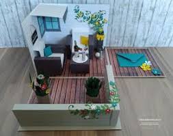 Geschenkbox Explosionsbox Uberraschungsbox Lounge Terrasse Garten Geldgeschenk Gutschein Pflanzen Gartenmobel Geschenkbox Gartenmobel Sets Uberraschungsbox