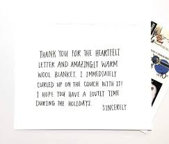 What To Write In Your Holiday Thank You Cards Christmas Card Messages Simple Christmas Card Message Christmas Cards