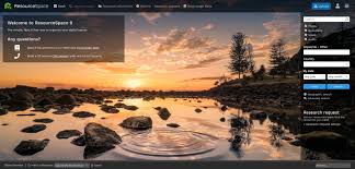 Homepage Slideshow Resourcespace