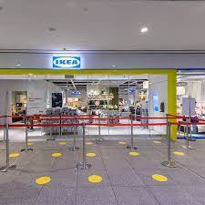 While the new space is relatively smaller than ikea's other two outlets, the. Llplyjn0morbzm