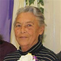 Obituary information for Victoria Mary Ledet