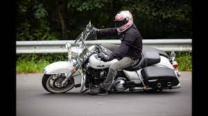 Video Harley Davidson Road King Classic Test Fahreindrucke